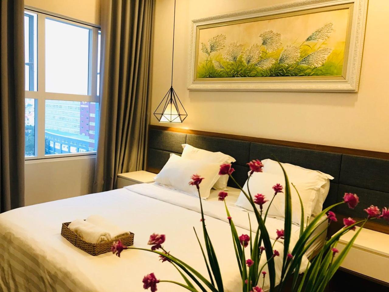 Sunrise City - 5 Star Ciudad Ho Chi Minh  Exterior foto