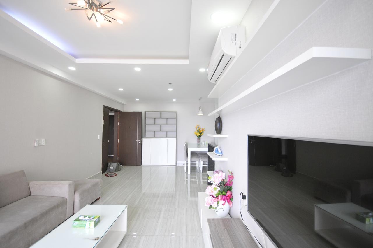 Sunrise City - 5 Star Ciudad Ho Chi Minh  Exterior foto