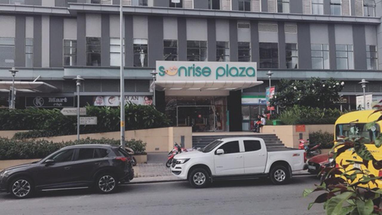 Sunrise City - 5 Star Ciudad Ho Chi Minh  Exterior foto