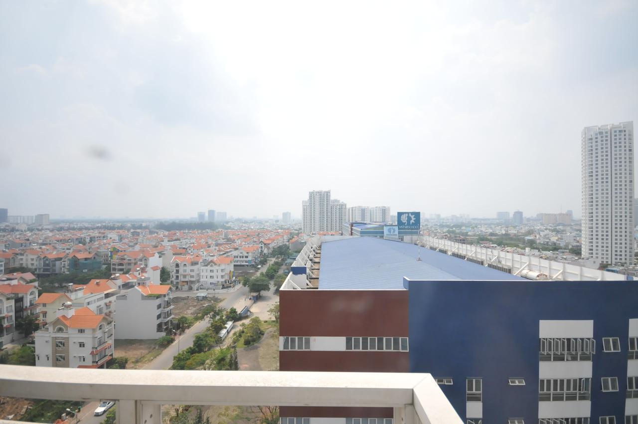 Sunrise City - 5 Star Ciudad Ho Chi Minh  Exterior foto