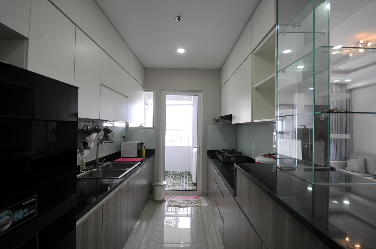Sunrise City - 5 Star Ciudad Ho Chi Minh  Exterior foto