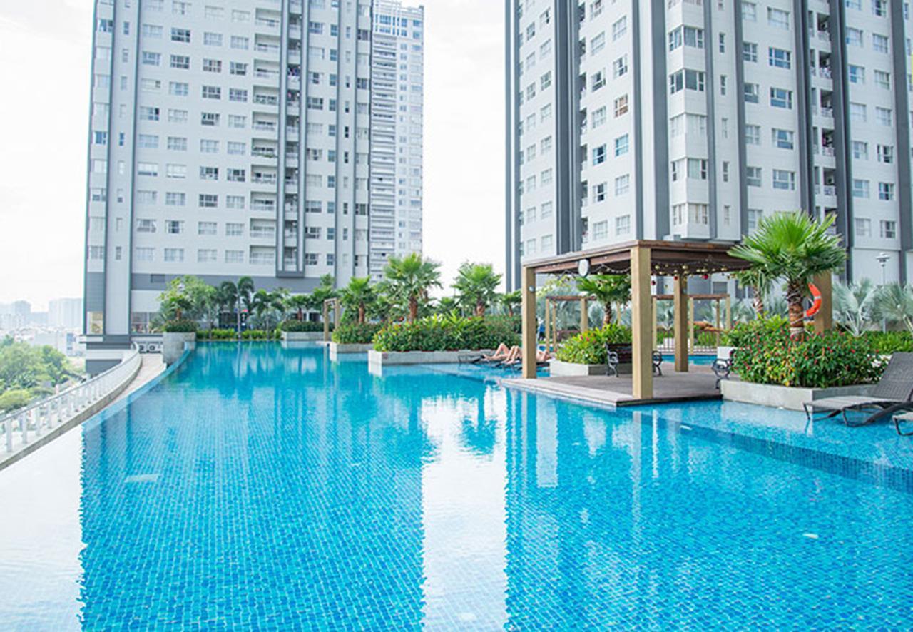 Sunrise City - 5 Star Ciudad Ho Chi Minh  Exterior foto
