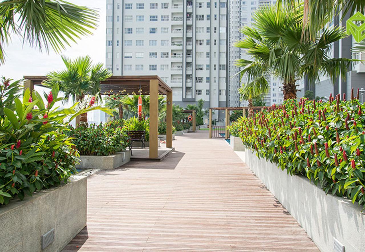 Sunrise City - 5 Star Ciudad Ho Chi Minh  Exterior foto