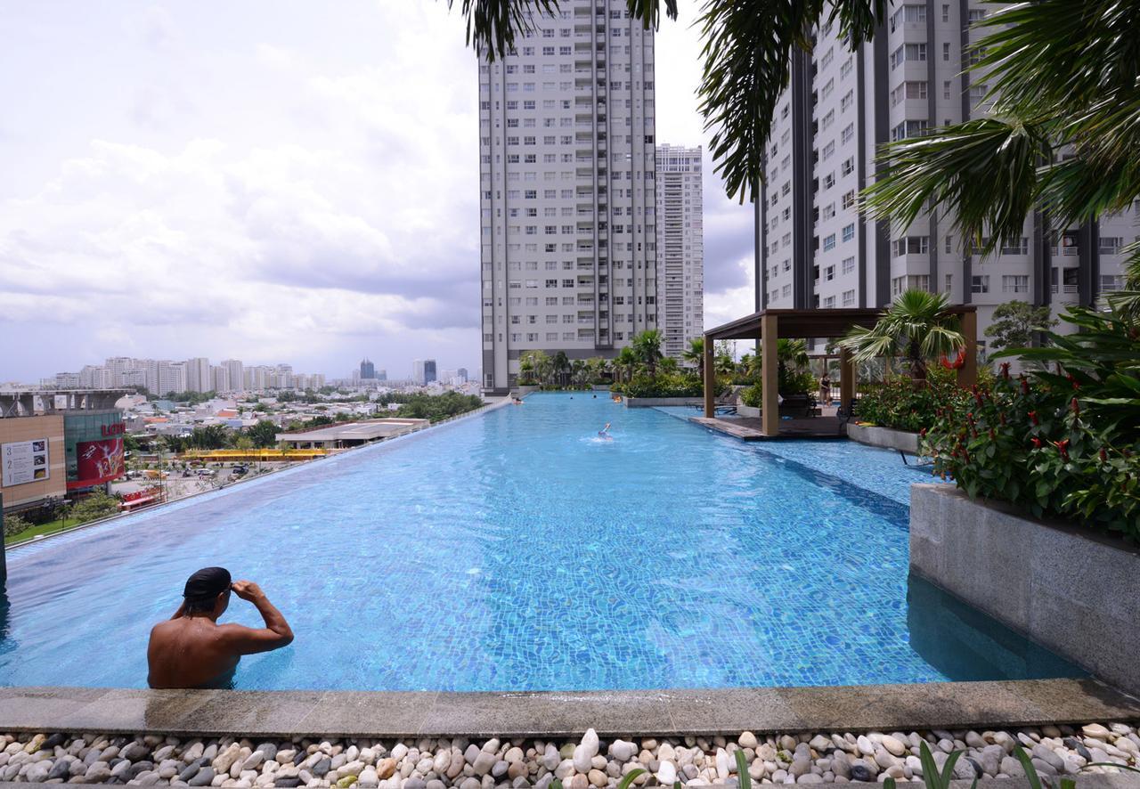 Sunrise City - 5 Star Ciudad Ho Chi Minh  Exterior foto