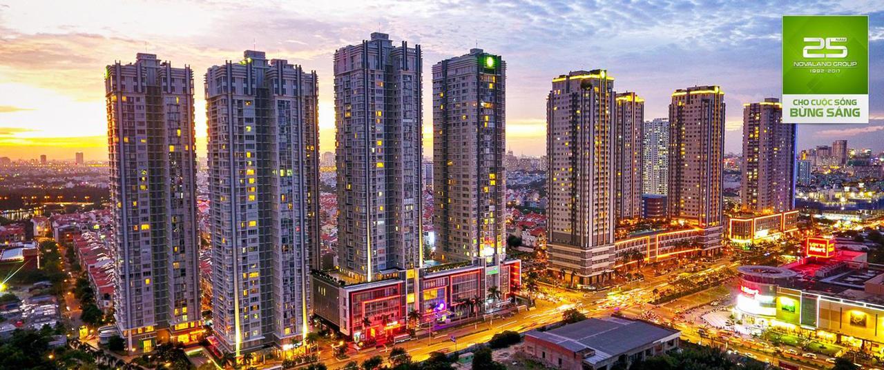 Sunrise City - 5 Star Ciudad Ho Chi Minh  Exterior foto