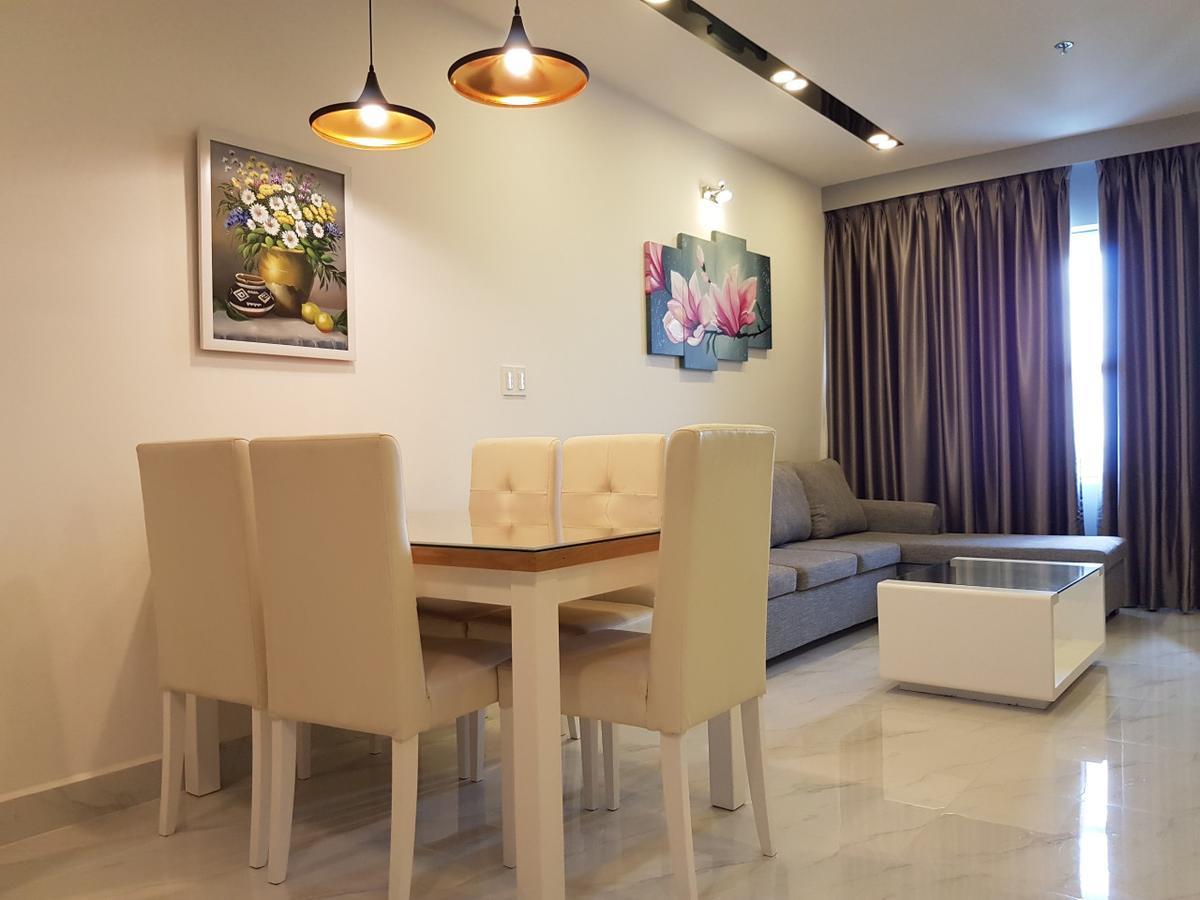 Sunrise City - 5 Star Ciudad Ho Chi Minh  Exterior foto