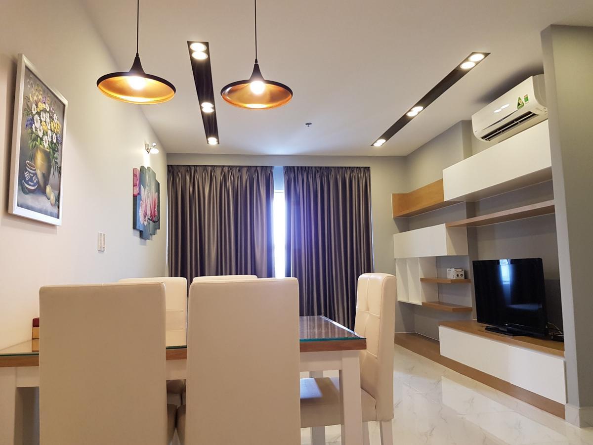 Sunrise City - 5 Star Ciudad Ho Chi Minh  Exterior foto