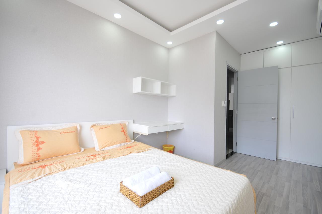 Sunrise City - 5 Star Ciudad Ho Chi Minh  Exterior foto