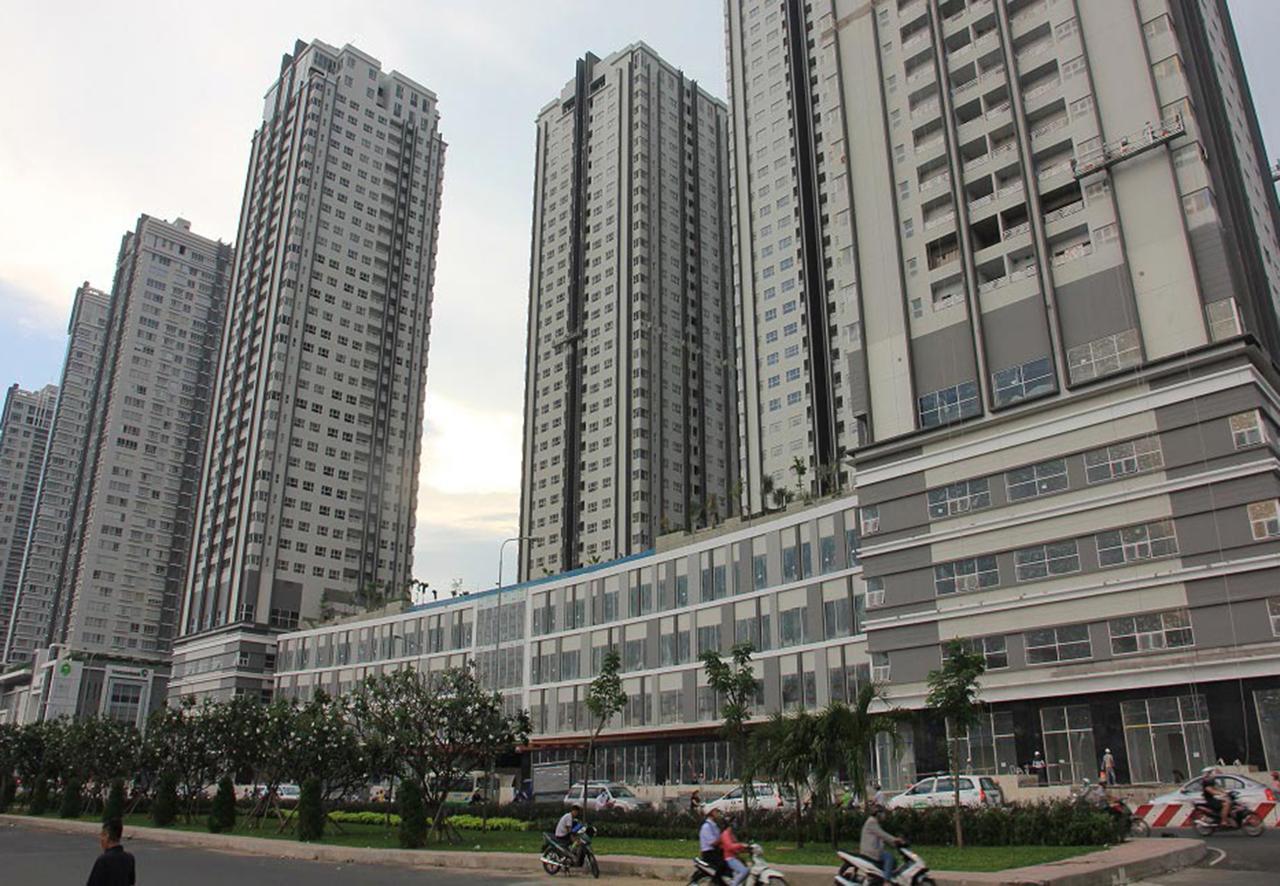 Sunrise City - 5 Star Ciudad Ho Chi Minh  Exterior foto