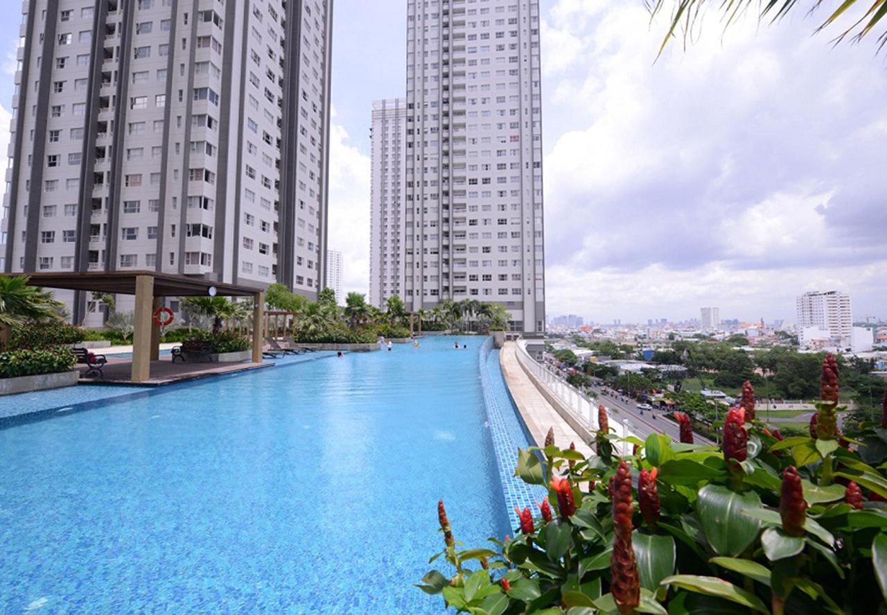 Sunrise City - 5 Star Ciudad Ho Chi Minh  Exterior foto
