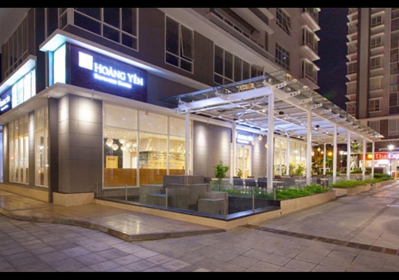 Sunrise City - 5 Star Ciudad Ho Chi Minh  Exterior foto