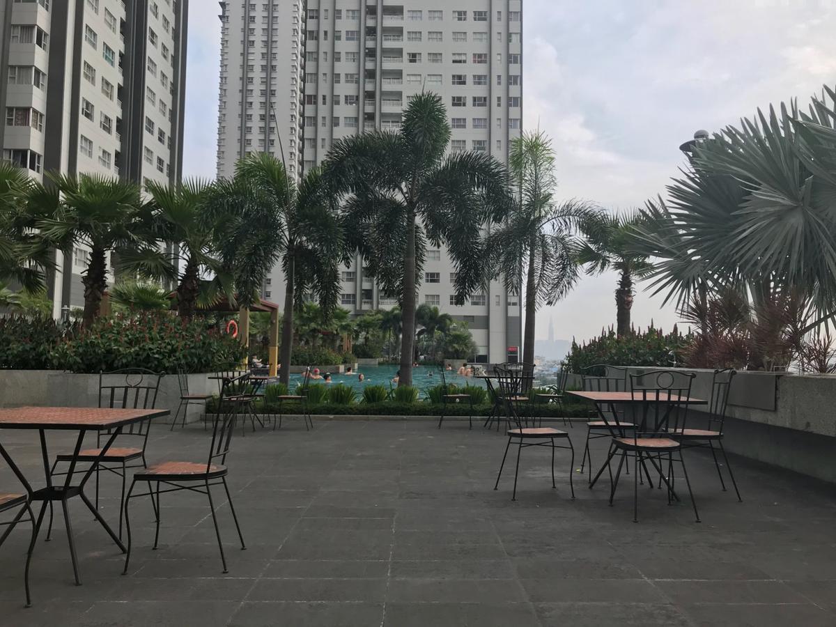 Sunrise City - 5 Star Ciudad Ho Chi Minh  Exterior foto