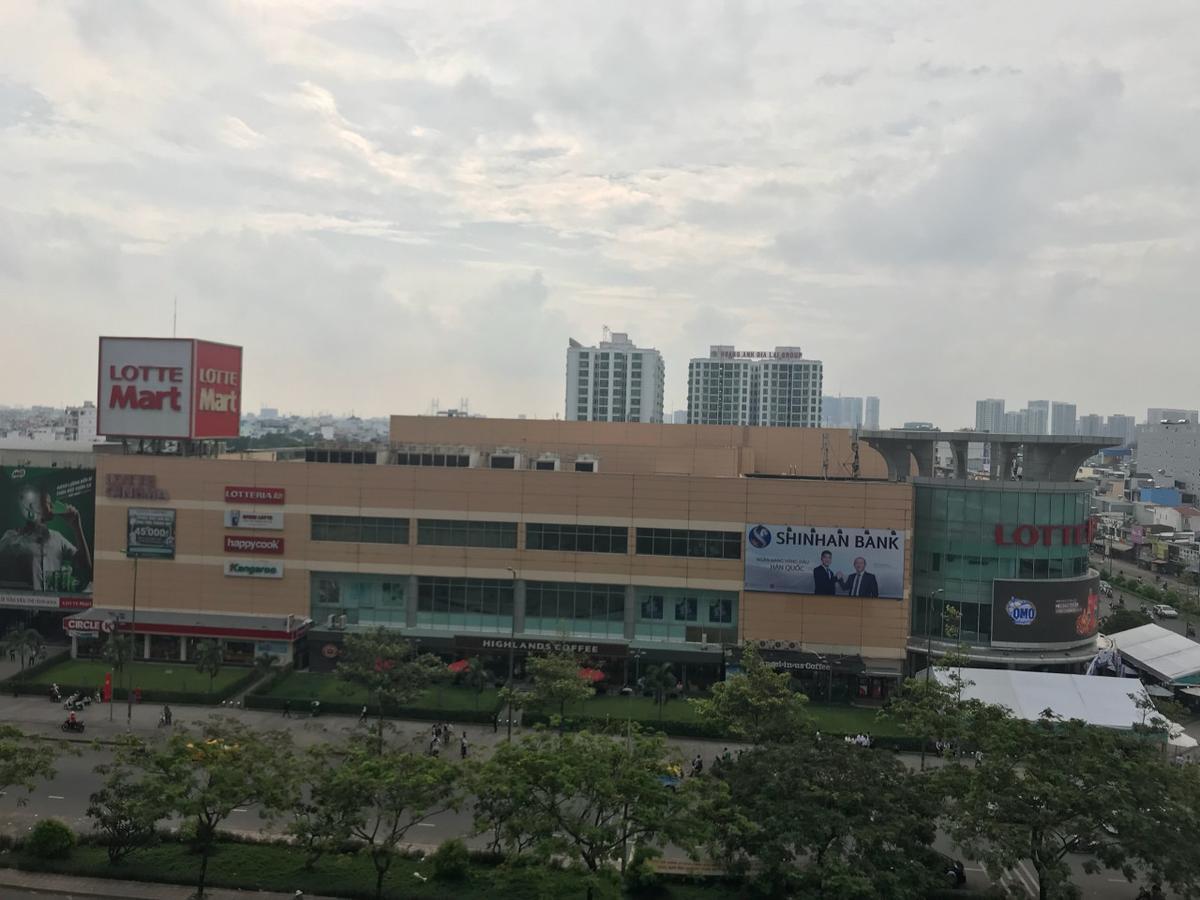 Sunrise City - 5 Star Ciudad Ho Chi Minh  Exterior foto