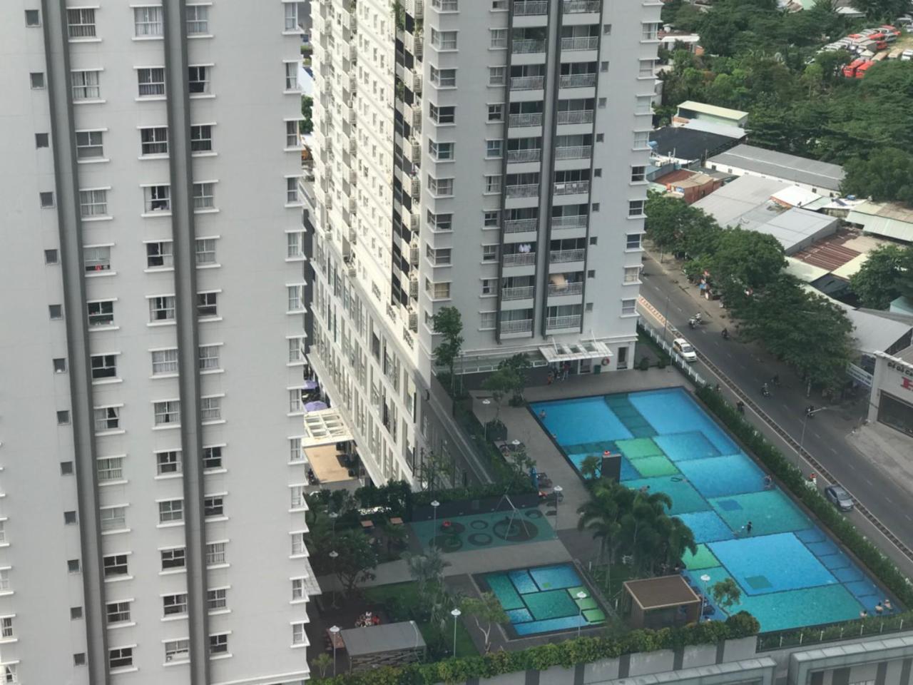 Sunrise City - 5 Star Ciudad Ho Chi Minh  Exterior foto