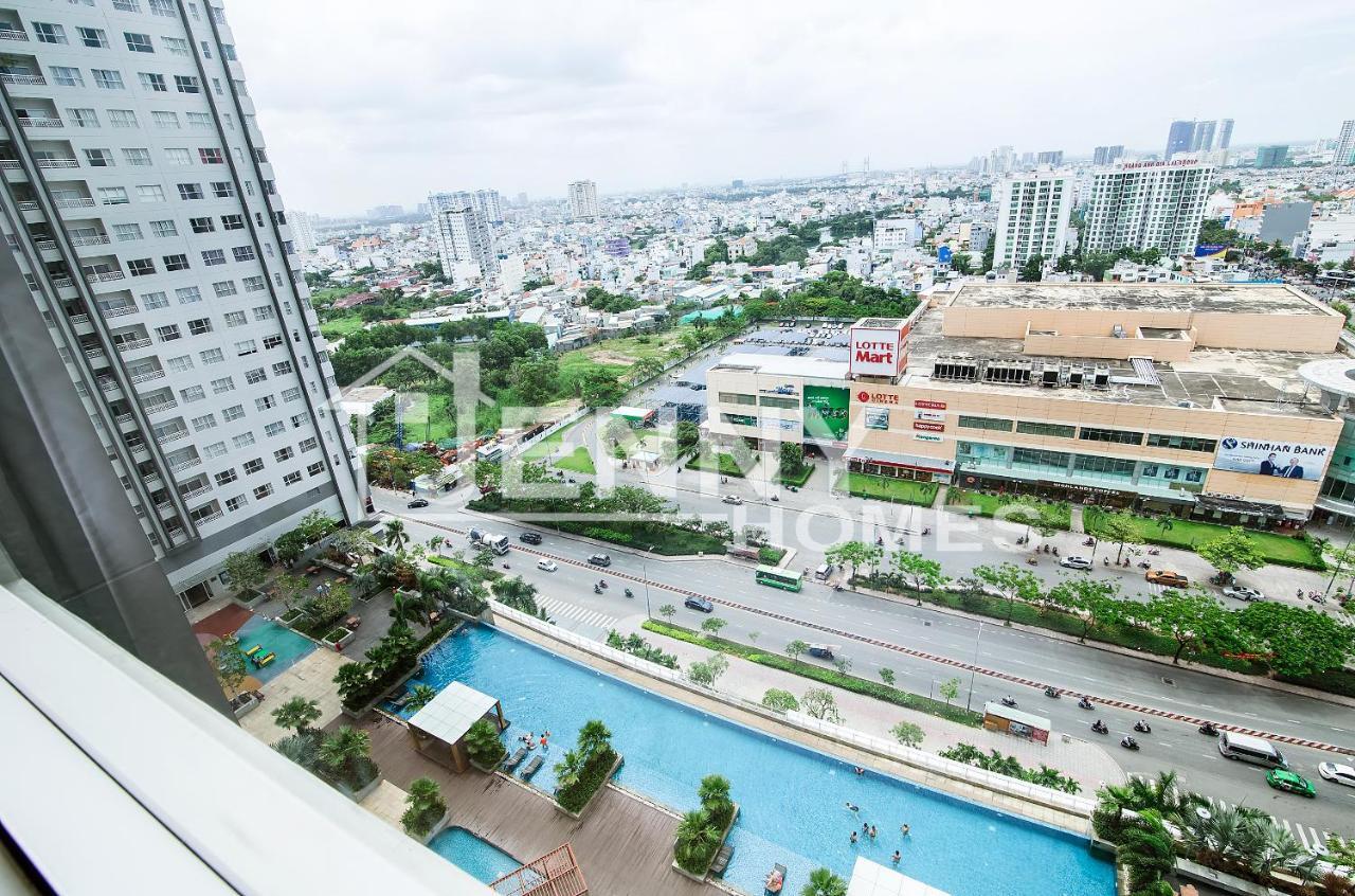 Sunrise City - 5 Star Ciudad Ho Chi Minh  Exterior foto