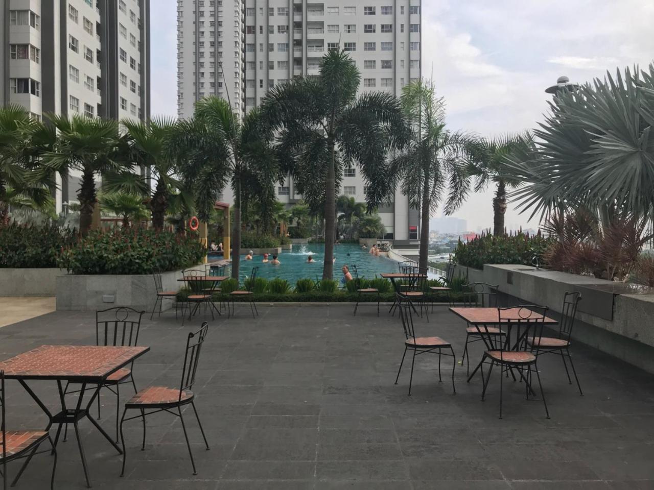 Sunrise City - 5 Star Ciudad Ho Chi Minh  Exterior foto