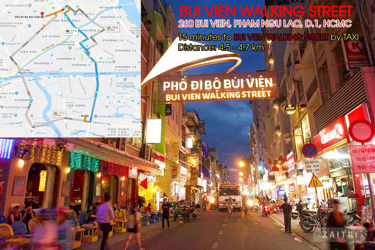 Sunrise City - 5 Star Ciudad Ho Chi Minh  Exterior foto